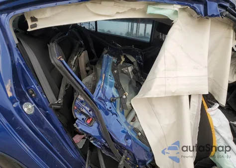 2017 Kia Forte Lx из США, поврежденный, VIN 3KPFK4A7XHE159912